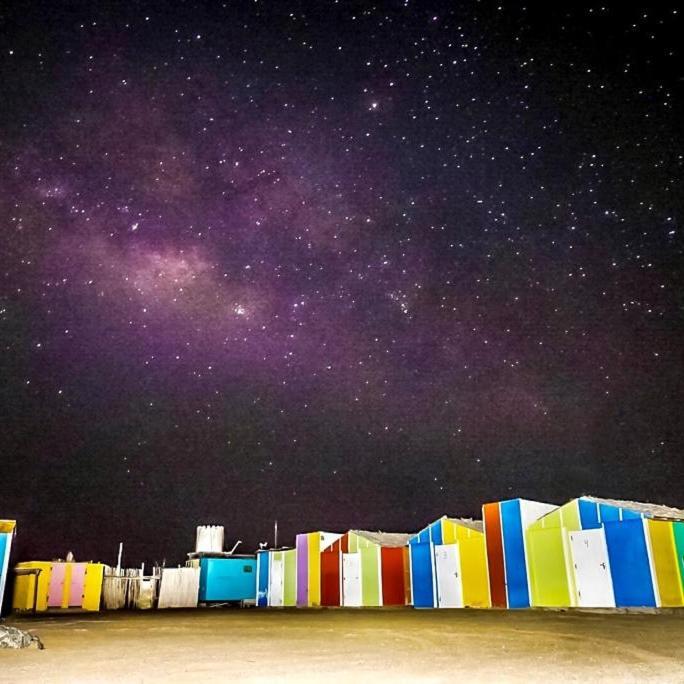 Masirah Beach Camp Al Qarin Exterior photo