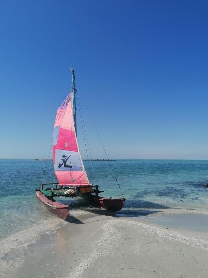Masirah Beach Camp Al Qarin Exterior photo