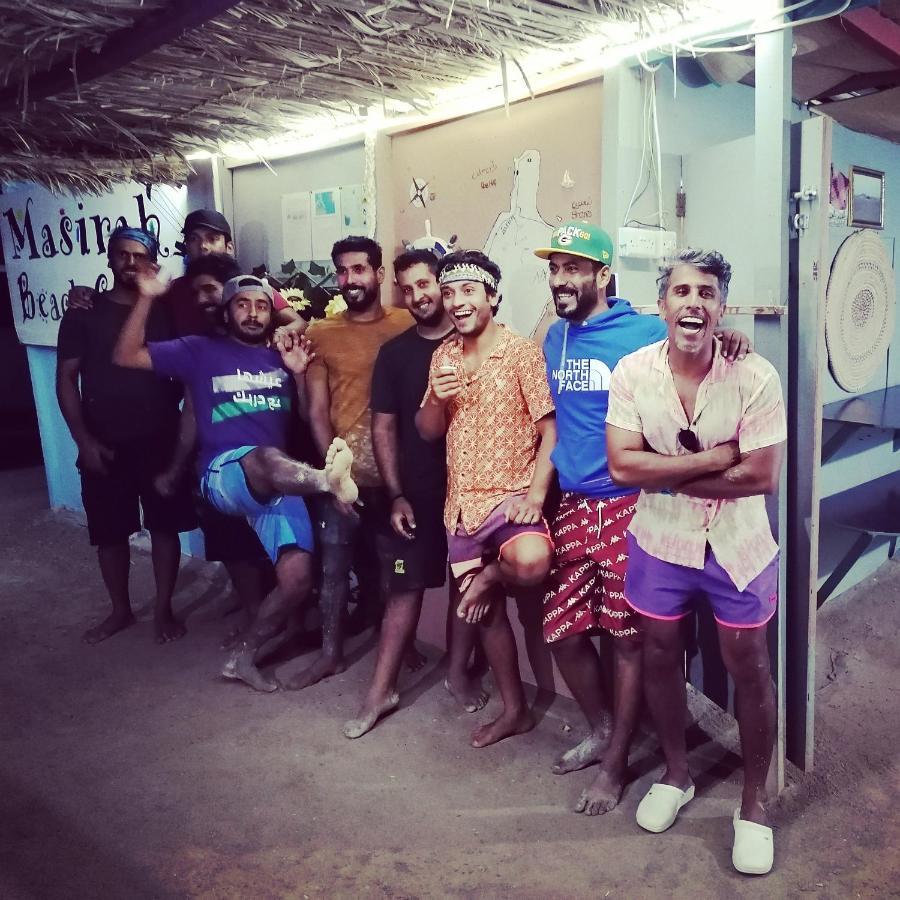 Masirah Beach Camp Al Qarin Exterior photo