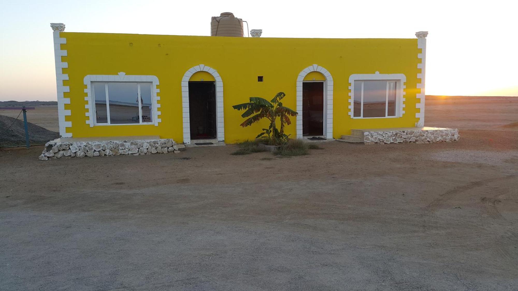 Masirah Beach Camp Al Qarin Room photo