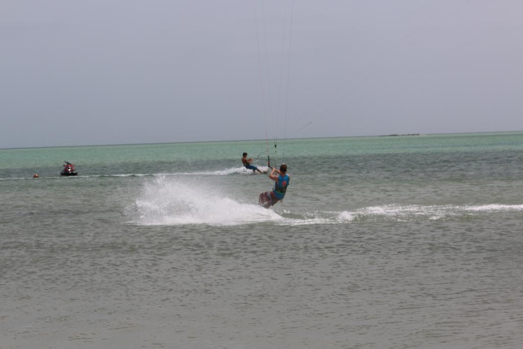 Masirah Beach Camp Al Qarin Exterior photo