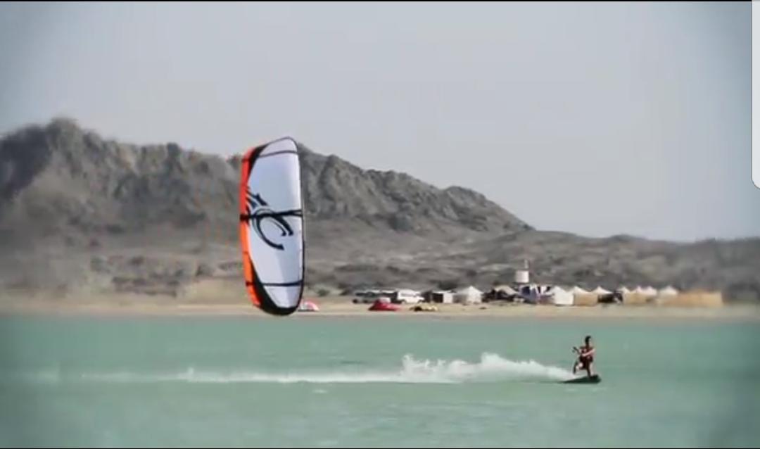 Masirah Beach Camp Al Qarin Exterior photo
